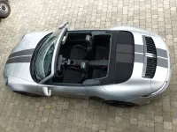 Gebraucht Porsche 992 480 PS (353 kW) 2023 Silber Cabrio