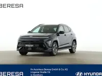 Neu Hyundai Kona N Line 150 PS (110 kW) 2026 Blau SUV
