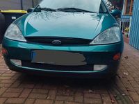 Usata Ford Focus 2000 Verde Station wagon