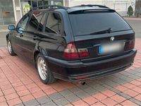 gebraucht BMW 318 e46 Touring i Facelift