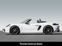 Gebraucht Porsche 718 Boxster 299 PS (219 kW) 2019 Weiss Cabrio