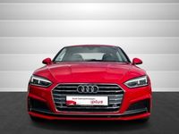 gebraucht Audi A5 Coupe 40 TFSI S-Line LED NAVI VC PDC GRA RFK