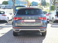 Gebraucht Seat Ateca Style 150 PS (110 kW) 2021 Grau SUV