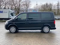 gebraucht VW Multivan T5Highline voll Ausstattung Leder Navi TÜV