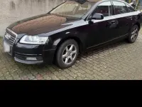 Gebraucht Audi A6 170 PS (125 kW) 2009 Schwarz Limousine
