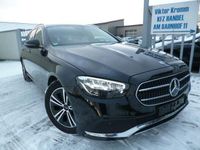Gebraucht Mercedes E200 Avantgarde 160 PS (117 kW) 2022 Schwarz Kombi