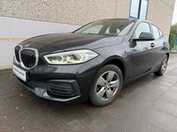 Gebraucht BMW 116 Advantage 116 PS (85 kW) 2020 Schwarz Kleinwagen