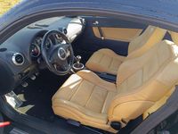 Gebraucht Audi TT Comfort 150 PS (110 kW) 2003 Schwarz Coupé