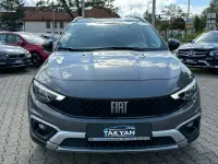 Gebraucht Fiat Tipo Cross 101 PS (74 kW) 2021 Grau Limousine