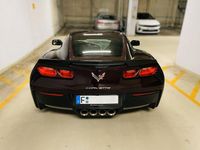 Gebraucht Corvette C7 466 PS (342 kW) 2017 Violett Coupé