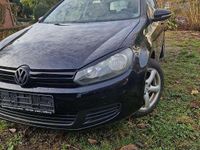 Gebraucht VW Golf VI Trendline 80 PS (58 kW) 2009 Kleinwagen