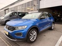 Gebraucht VW T-Roc 150 PS (110 kW) 2019 Blau SUV