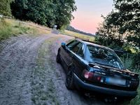 Gebraucht Audi 80 115 PS (84 kW) 1992 Blau Limousine