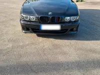 Używany BMW 535 245 KM (180 kW) 2000 Czarny Sedan/Limuzyna