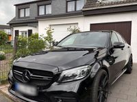 gebraucht Mercedes C43 AMG C 43 AMG Mercedes-AMG4MATIC Autom. Mer...