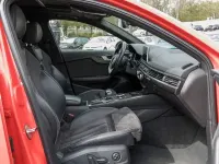 Gebraucht Audi S4 Ambiente 354 PS (260 kW) 2018 Misanorot perleffekt Kombi