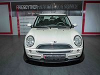 Gebraucht Mini ONE 90 PS (66 kW) 2002 Blau Kleinwagen