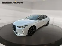 Gebraucht DS Automobiles DS4 Rivoli 224 PS (164 kW) 2022 Lack weiss perlglänzend/typ au Limousine
