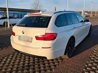 Gebraucht BMW 525 218 PS (160 kW) 2012 Limousine