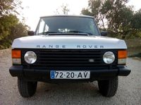 Gebraucht Land Rover Range Rover Classic 121 PS (88 kW) 1992 Silber SUV