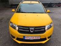gebraucht Dacia Logan II MCV 1.5 dCi, Klima