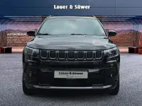 Gebraucht Jeep Compass 241 PS (177 kW) 2022 Schwarz SUV