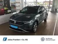 Gebraucht VW T-Roc Goal 150 PS (110 kW) 2025 Petroleum blue (metallic) SUV