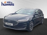 Neu Ford Focus Titanium 155 PS (114 kW) 2025 Obsidianschwarz metallic Kombi