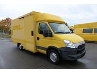 Gebraucht Iveco Daily 106 PS (77 kW) 2012 Gelb Van