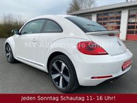 gebraucht VW Beetle Lim. Design/PANORAMA/PDC/SHZ/TÜVNEU/KLIMA