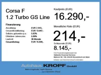 Usata Opel Corsa GS Line 131 CV (96 kW) 2022 Rosso Utilitaria