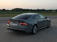 Gebraucht Audi A7 Sportback Competition 326 PS (239 kW) 2016 Grau Kleinwagen