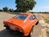 Gebraucht Opel GT 90 PS (66 kW) 1972 Rot Coupé