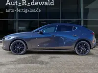 Neu Mazda 3 Nagisa 140 PS (102 kW) 2026