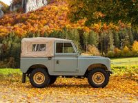 Gebraucht Land Rover 2 69 PS (50 kW) 1960 SUV