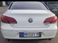 gebraucht VW CC 2.0 TDI 4Motion BlueMotion Technology DSG