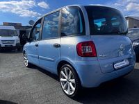 Gebraucht Fiat Multipla Dynamic 103 PS (75 kW) 2005 Blau Van / Kleinbus