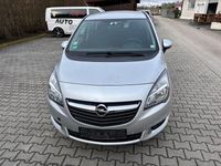 Gebraucht Opel Meriva Style 140 PS (102 kW) 2015 Silber Van / Kleinbus