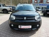 Gebraucht Suzuki Ignis Comfort 90 PS (66 kW) 2017 Schwarz SUV