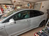 Gebraucht Ford Mondeo ST-Line 179 PS (131 kW) 2018 Weiß Limousine