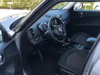 Gebraucht Mini Cooper D Countryman 150 PS (110 kW) 2018 Grau SUV