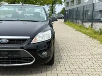 Gebraucht Ford Focus Trend 145 PS (106 kW) 2009 Schwarz Cabrio