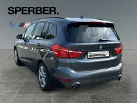 Gebraucht BMW 220 Advantage 192 PS (141 kW) 2018 Grau Van / Kleinbus