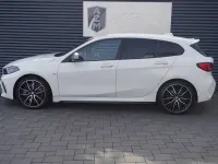 Gebraucht BMW M135 Comfort Edition 306 PS (225 kW) 2021 Alpinweiss iii Kleinwagen