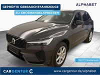 Gebraucht Volvo XC60 R-Design 341 PS (250 kW) 2023 Platinum grey SUV