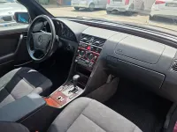 Gebraucht Mercedes C200 136 PS (100 kW) 1997 Rot Limousine