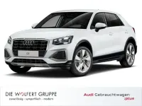 Gebraucht Audi Q2 Advanced Plus 150 PS (110 kW) 2025 Gletscherweiß metallic SUV