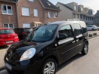 Gebraucht Renault Kangoo Expression 106 PS (77 kW) 2013 Schwarz Van / Kleinbus