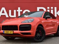 Gebraucht Porsche Cayenne 460 PS (338 kW) 2020 Orange SUV