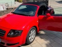 gebraucht Audi TT Roadster TOP ZUSTAND - 1.8T 110KW TOP ZUSTAN